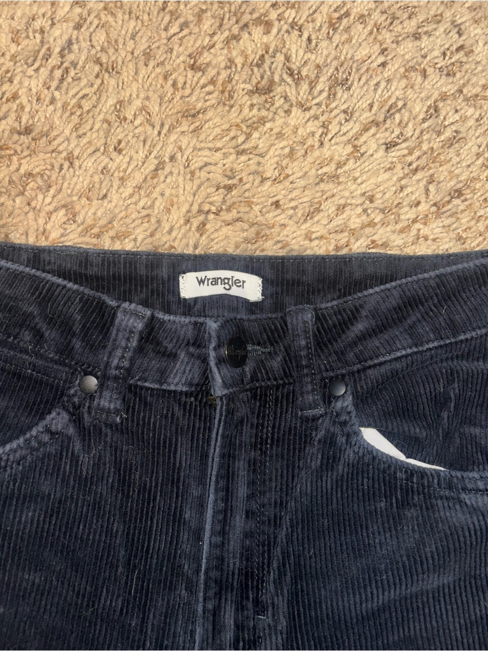 Wrangler boot cut jeans
